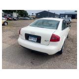 2001 Audi A6 Quattro