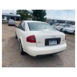 2001 Audi A6 Quattro