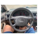 2001 Audi A6 Quattro