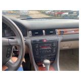 2001 Audi A6 Quattro