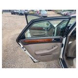 2001 Audi A6 Quattro