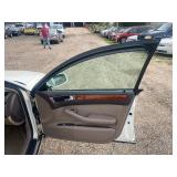 2001 Audi A6 Quattro