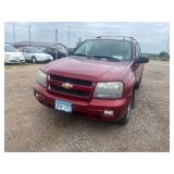 2007 Chevrolet Trailblazer 5.3L