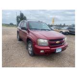 2007 Chevrolet Trailblazer 5.3L