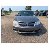 2012 Dodge Avenger