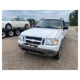 2002 Ford Explorer Sport trac