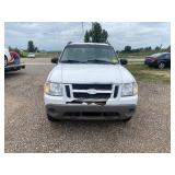 2002 Ford Explorer Sport trac