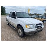 2002 Ford Explorer Sport trac