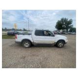2002 Ford Explorer Sport trac
