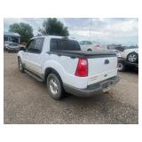 2002 Ford Explorer Sport trac