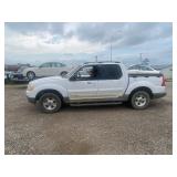 2002 Ford Explorer Sport trac