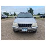 2000 Jeep Grand Cherokee