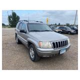 2000 Jeep Grand Cherokee