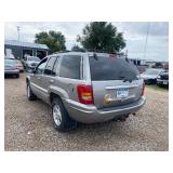 2000 Jeep Grand Cherokee