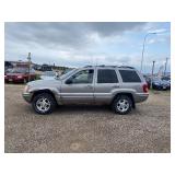 2000 Jeep Grand Cherokee