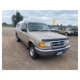 1997 Ford Ranger