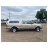 1997 Ford Ranger