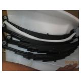 4 leaf springs...