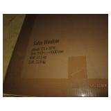 sales window 72 inch x 36 inch w...
