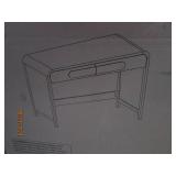 chantelle writing desk...