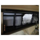 full/queen metal bed frame...