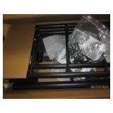 full/queen metal bed frame...
