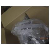 case of 200 goggles...