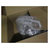 case of 200 goggles...