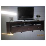 Techni Mobili 70" TV Stand with 3 D...