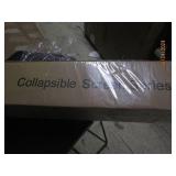 78.7 w x 78.7 inch h collapsible sc...