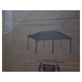 black metal roof for gazebo...