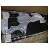 black metal roof for gazebo...