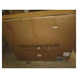 radiator for f550 turbo v8...