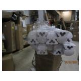 10 / 8 foot tube LED light fixtures...