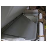 LED lighted mirror 25.5 t x 45.5 w...