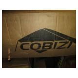 cobiz pop up canopy...