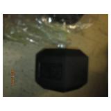 100lb dumbell...