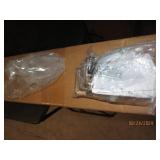 70 x 64 window blind / shade...