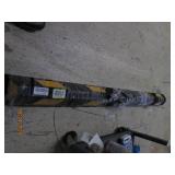 rubber parking stop 6 foot long...