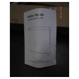 8 ft roller shade...