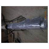 8 foot x 6 foot outdoor roller shad...