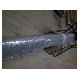 8 foot x 6 foot outdoor roller shad...