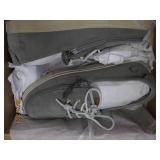 billy boat grey suede shoes size 9 ...