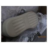 billy boat grey suede shoes size 9 ...