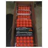 case of 8 ballistix power strike ro...