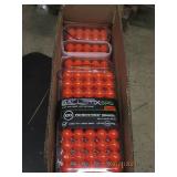 case of 8 ballistix power strike ro...