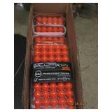 case of 8 ballistix power strike ro...