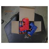 package of 10 water guns...