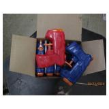 package of 10 water guns...