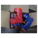 package of 10 water guns...